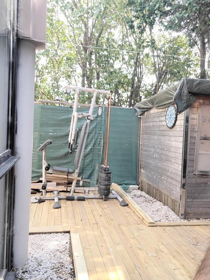 Le Loft Διαμέρισμα Μονπελιέ Εξωτερικό φωτογραφία